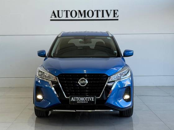 NISSAN KICKS 1.6 16V FLEXSTART ADVANCE XTRONIC